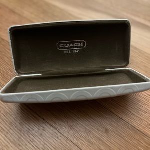 Coach Sunglasses Case